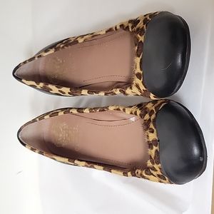 Vince Camuto Ballet Flats